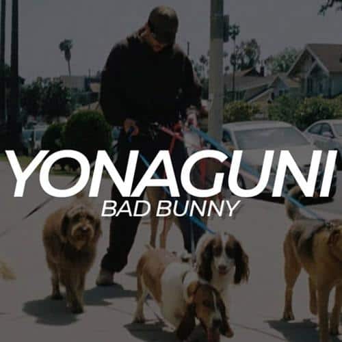 ترجمه آهنگ Yonaguni از Bad Bunny