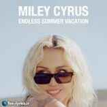 دانلود آلبوم Endless Summer Vacation از Miley Cyrus