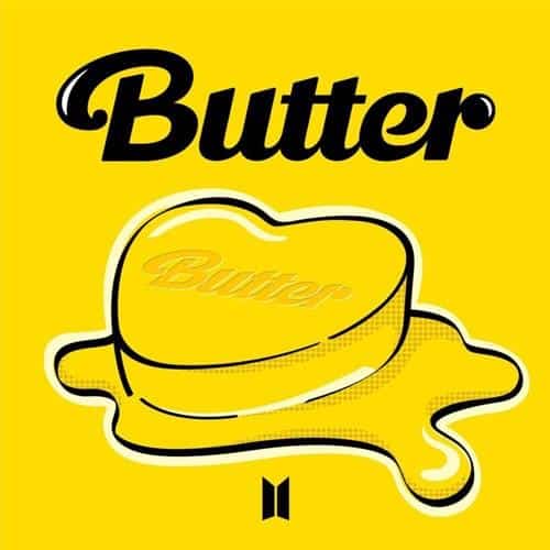 ترجمه آهنگ Butter از BTS
