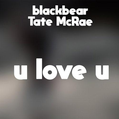 ترجمه آهنگ ​U Love U از Blackbear و Tate McRae