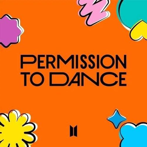ترجمه آهنگ Permission to Dance از BTS