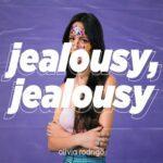 ترجمه آهنگ jealousy, jealousy از Olivia Rodrigo