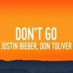 ترجمه آهنگ Don't Go از Skrillex و Justin Bieber و Don Toliver