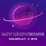 ترجمه آهنگ My Universe از BTS و Coldplay