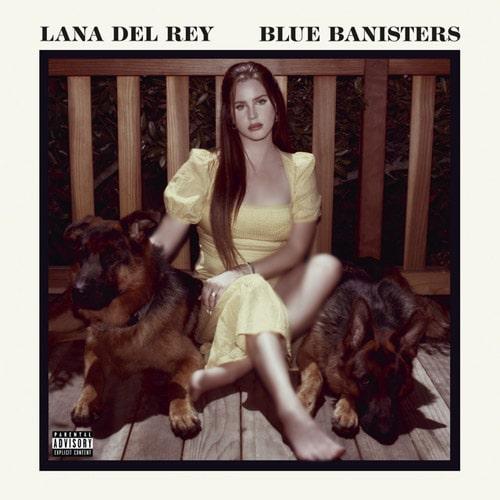 ترجمه آهنگ Blue Banisters از Lana Del Rey
