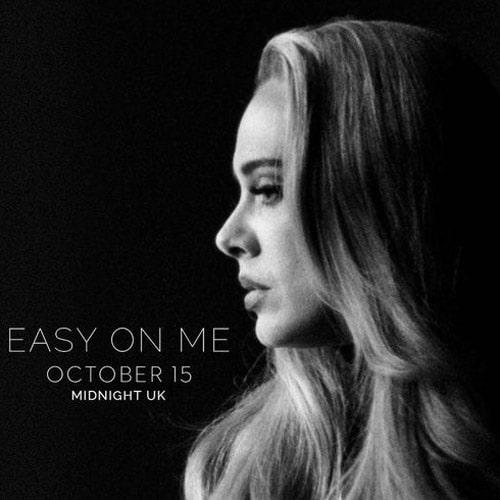 ترجمه آهنگ Easy On Me از Adele