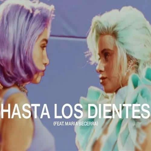 ترجمه آهنگ Hasta Los Dientes از Camila Cabello