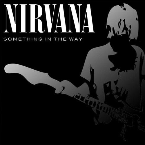 ترجمه آهنگ Something in the Way از Nirvana