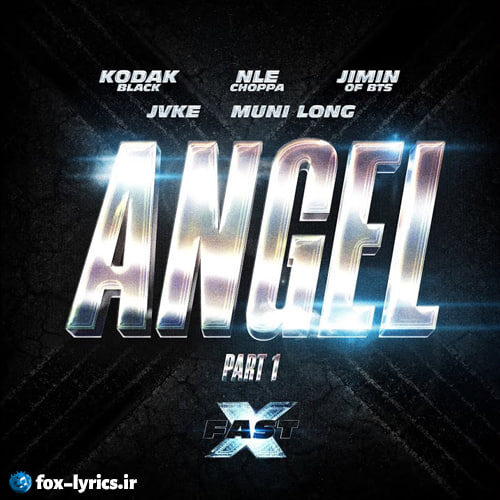 دانلود آهنگ Angel Pt. 1 از Jimin و JVKE و Kodak Black و Muni Long