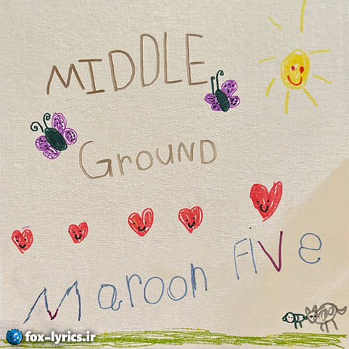دانلود آهنگ Middle Ground از Maroon 5