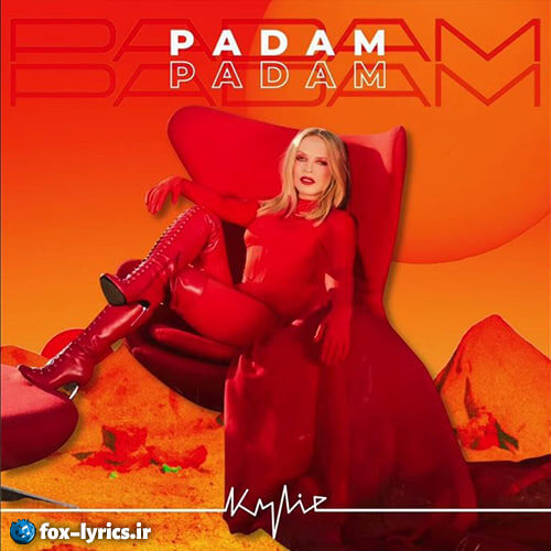 دانلود آهنگ Padam Padam از Kylie Minogue