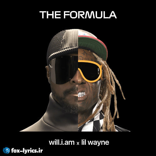 دانلود آهنگ THE FORMULA از will.i.am و Lil Wayne