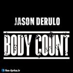 دانلود آهنگ Body Count از Jason Derulo