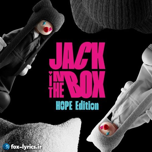 دانلود آلبوم Jack In The Box (HOPE Edition) از J-Hope