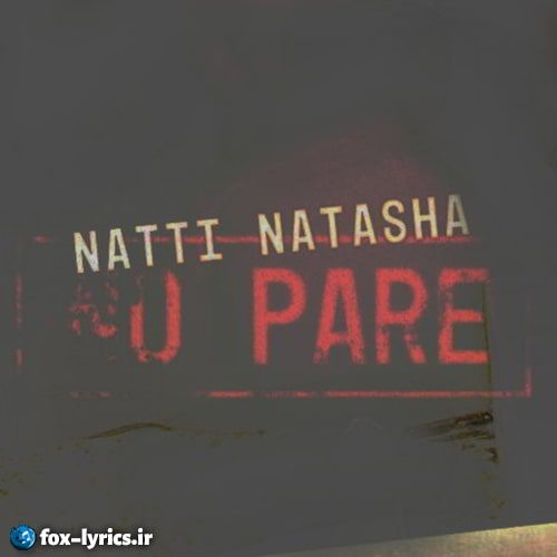 دانلود آهنگ NO PARE از NATTI NATASHA