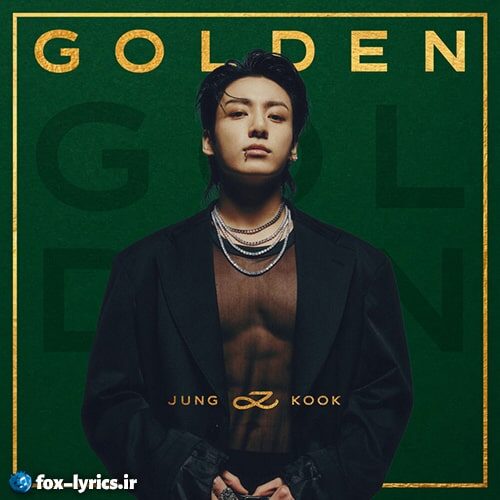دانلود آلبوم Golden از JungKook