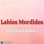 دانلود آهنگ Labios Mordidos از Kali Uchis و KAROL G