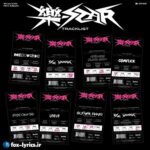 دانلود آلبوم STAR (ROCKSTAR) از Stray Kids