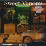 دانلود آهنگ Sweet Venom از ENHYPEN + متن و ترجمه