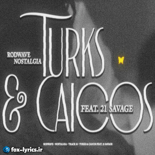 دانلود آهنگ Turks & Caicos از Rod Wave و 21 Savage