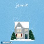 دانلود آهنگ Snow (Snowman Cover) از JENNIE + ترجمه