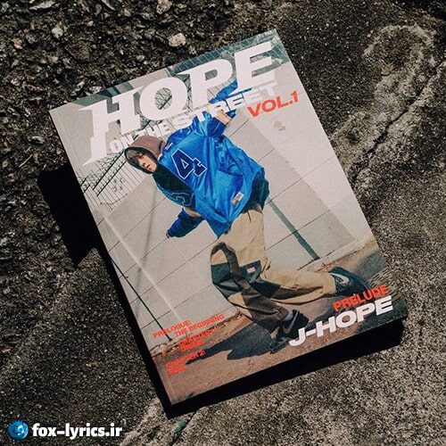دانلود آلبوم HOPE ON THE STREET VOL.1 از J-Hope (BTS)