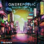 دانلود آهنگ Nobody از OneRepublic