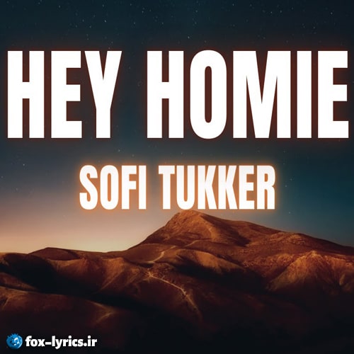 دانلود آهنگ Hey Homie از SOFI TUKKER