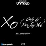 دانلود آهنگ XO (Only If You Say Yes) از ENHYPEN + ترجمه