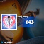 دانلود آلبوم 143 از Katy Perry