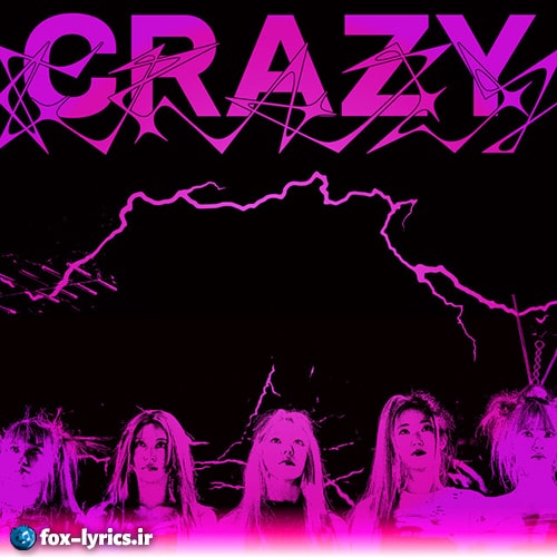 دانلود آهنگ CRAZY (English ver.) از LE SSERAFIM