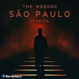 دانلود آهنگ São Paulo از The Weeknd و Anitta