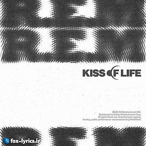 دانلود آهنگ R.E.M از KISS OF LIFE + ترجمه