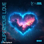 دانلود آهنگ Supernova Love از IVE و David Guetta