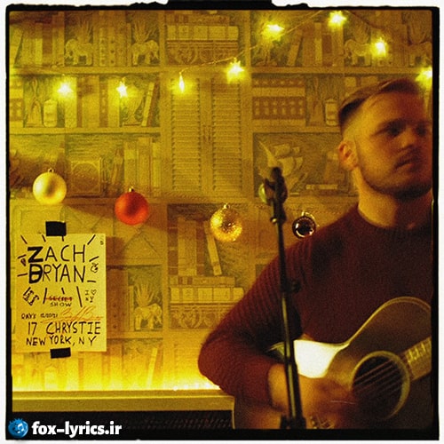 دانلود آهنگ High Road از Zach Bryan