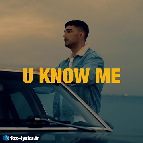 دانلود آهنگ U Know Me از İdo Tatlıses