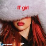 دانلود آهنگ IT girl از JADE