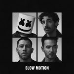 دانلود آهنگ Slow Motion از Marshmello و Jonas Brothers