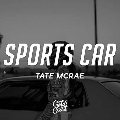 دانلود آهنگ Sports car از Tate McRae + ترجمه