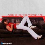 دانلود آهنگ Sorry I'm Here For Someone Else از Benson Boone + ترجمه