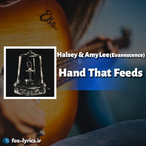 دانلود آهنگ Hand That Feeds از Halsey و Amy Lee (Evanescence) + ترجمه