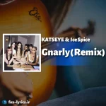 معنی آهنگ Gnarly (Remix) از KATSEYE و Ice Spice + دانلود