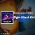 معنی آهنگ Fight Like A Girl از Evanescence و K.Flay + دانلود