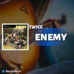 دانلود آلبوم ENEMY از TWICE