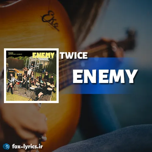 دانلود آلبوم ENEMY از TWICE