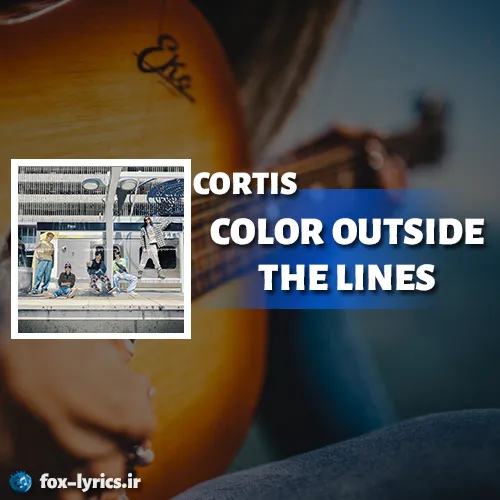 دانلود آلبوم COLOR OUTSIDE THE LINES از CORTIS