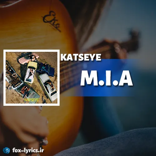 دانلود آهنگ M.I.A از KATSEYE همراه با ترجمه