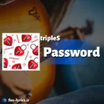 دانلود آهنگ Password از tripleS همراه با ترجمه