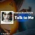 دانلود آهنگ Talk to Me از Damiano David و Tyla + ترجمه