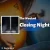 دانلود آهنگ Closing Night از The Weeknd همراه با ترجمه